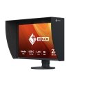 EIZO ColorEdge CG2700X monitori 68,6 cm (27") 3840 x 2160 pikseļi 4K Ultra HD LCD Melns EIZO ColorEdge CG2700X monitori 68,6 cm (27") 3840 x 2160 pikseļi 4K Ultra HD LCD Melns