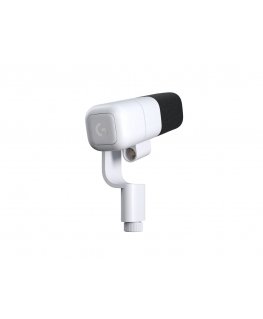 Logitech G 988-000566 mikrofons Balts Studijas mikrofons