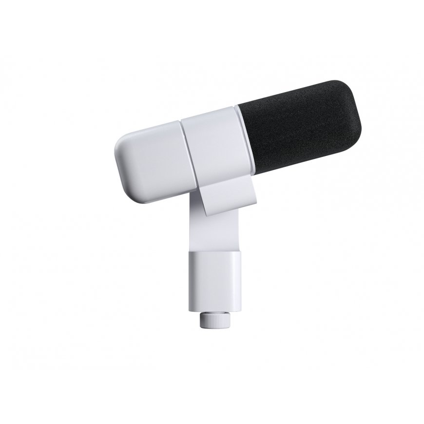 Logitech G 988-000566 mikrofons Balts Studijas mikrofons – 2