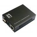 LevelOne GVT-2051 meediakonverter 10000 Mbit/s Must LevelOne GVT-2051 meediakonverter 10000 Mbit/s Must