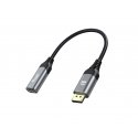 Equip DisplayPort 1.2 to HDMI Adapter, 4K/60Hz Equip DisplayPort 1.2 to HDMI Adapter, 4K/60Hz