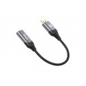Equip 133445 videokaapeli-adapteri 0,15 m DisplayPort HDMI musta, Harmaa