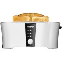 Unold Design Dual 4 slice(s) 1350 W Black, White Unold Design Dual 4 slice(s) 1350 W Black, White