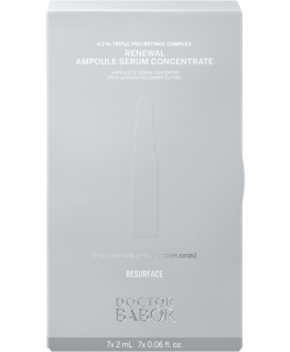 Babor Regenerating Renewal Serum Ampoules