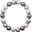 Evolution Group 33061.3 gray pearl bracelet Evolution Group 33061.3 gray pearl bracelet