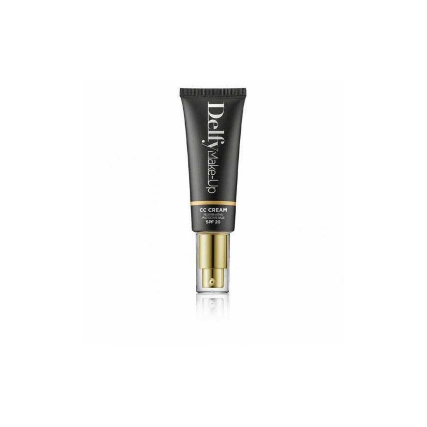 CC Cream Delfy CC CREAM sand Spf 20 40 ml