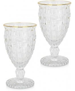 Fissman Set of two wine glasses 350 ml (glass)