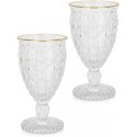 Fissman Set of two wine glasses 350 ml (glass) Fissman Set of two wine glasses 350 ml (glass)