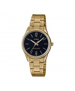 Casio Ladies Watch LTP-V005G-1B + BOX