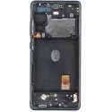 ServicePack LCD screen SAMSUNG S20 FE 4G 5G GH82-24219A blue ServicePack LCD screen SAMSUNG S20 FE 4G 5G GH82-24219A blue