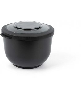 Amuse Container, bowl Tylla 1.2 L - Charcoal
