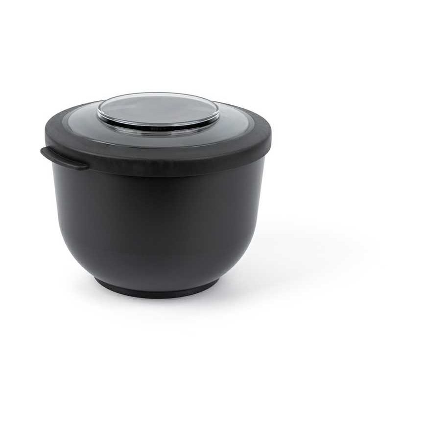 Amuse Container, bowl Tylla 1.2 L - Charcoal