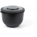 Amuse Container, bowl Tylla 1.2 L - Charcoal Amuse Container, bowl Tylla 1.2 L - Charcoal