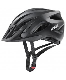 Helmet Uvex Viva 3 black matt-52-57CM