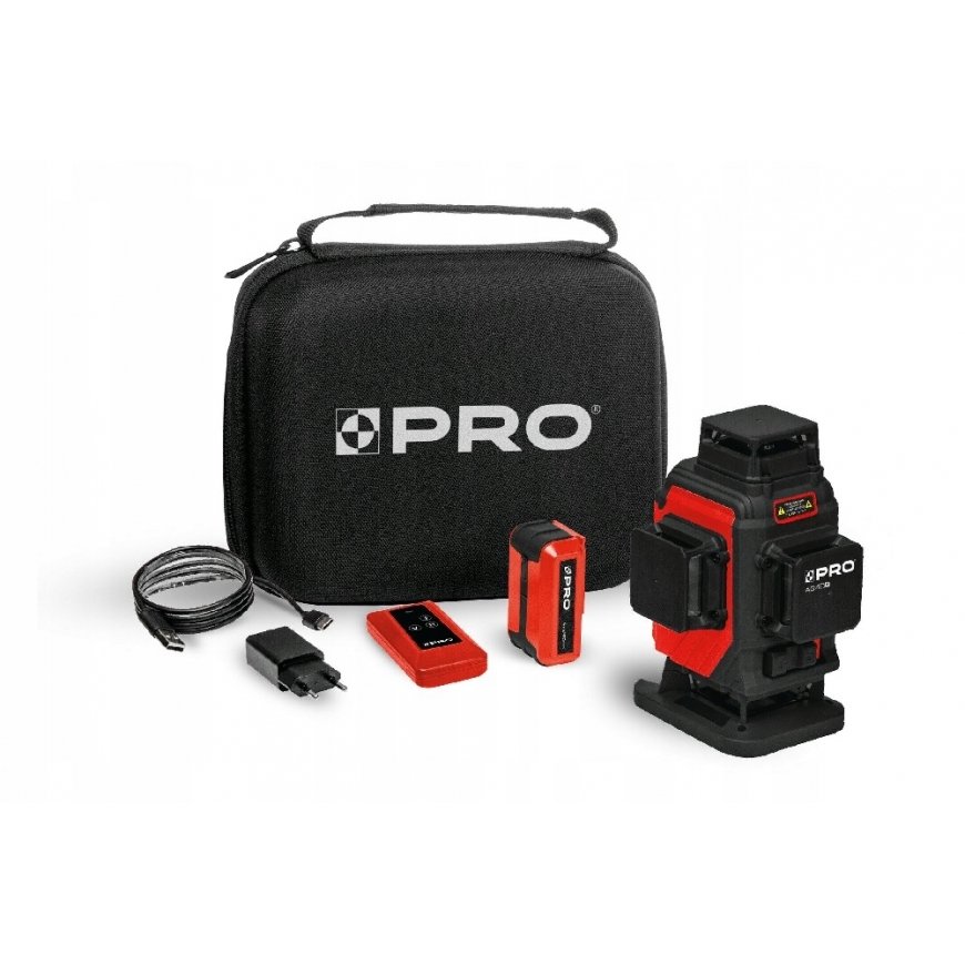 Professionaalne laser AQ4DG