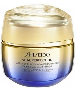 Shiseido Vital Perfection Uplifting and Firming Advanced Cream Soft 50 ml 50ml topical care product