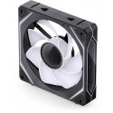 Jonsbo ZL-120BR PWM ARGB Fan 3er Pack, reverse orientation - 120mm, black Jonsbo ZL-120BR PWM ARGB Fan 3er Pack, reverse orientation - 120mm, black