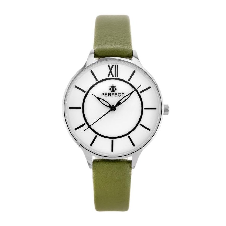 PERFECT E346-8 WOMEN'S WATCH (zp962b) + BOX
