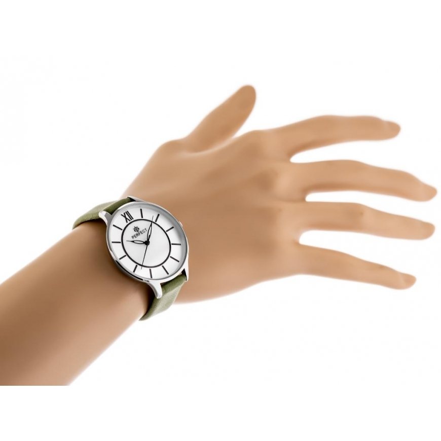 PERFECT E346-8 WOMEN'S WATCH (zp962b) + BOX – 4
