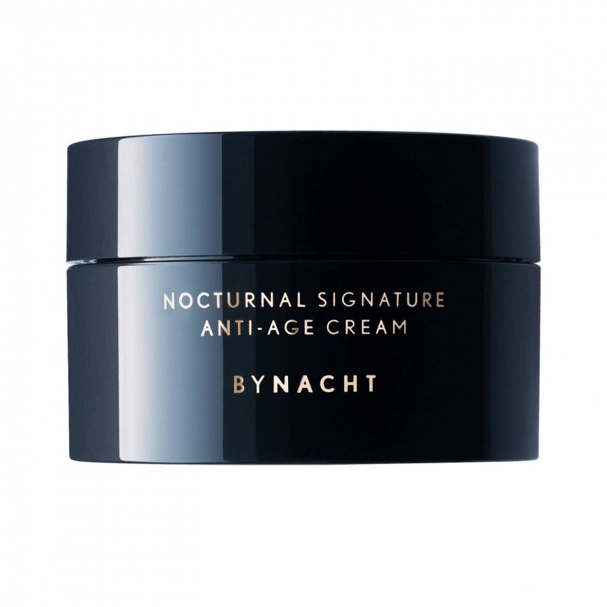 Bynacht, Nocturnal Signature, Anti-Ageing, Night, Creamy, For Face, 20 ml