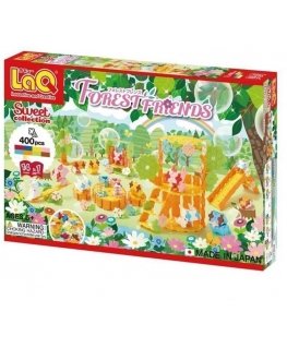 Constructor LaQ "Sweet Collection Forest Friends"