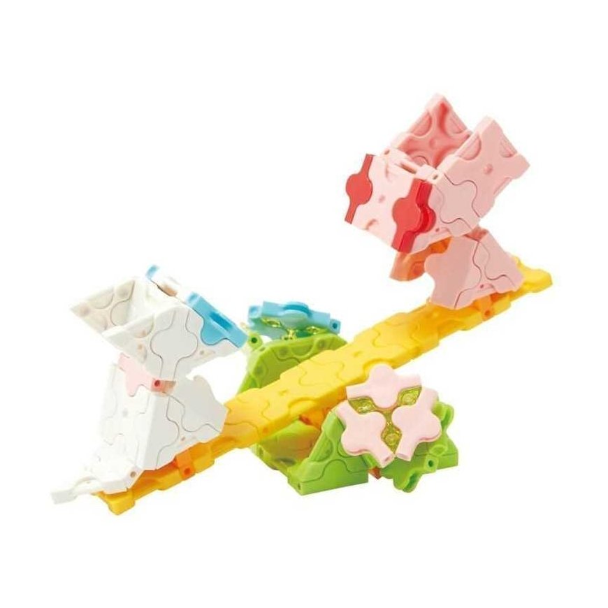 Constructor LaQ "Sweet Collection Forest Friends" – 4