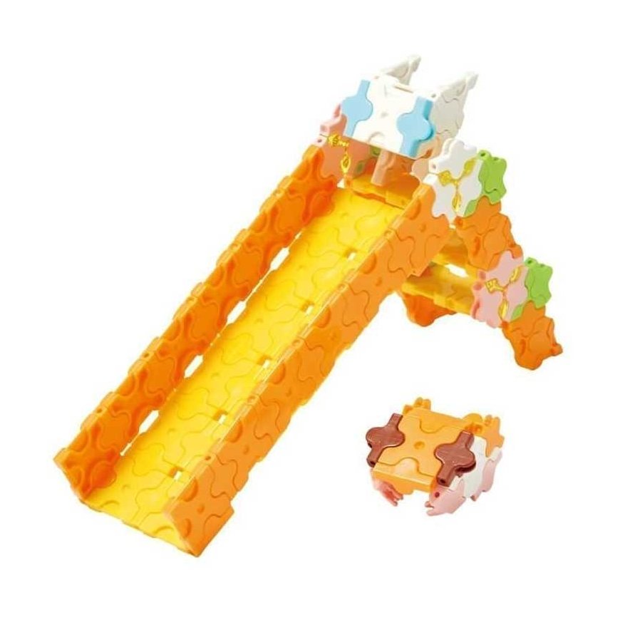 Rakentaja LaQ "Makea kokoelma Metsänystävät" – 5