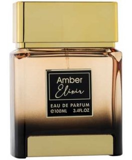 Flavia Parfum Elixir Flavia Amber Elixir - EDP 100ml Perfume for Men EDP