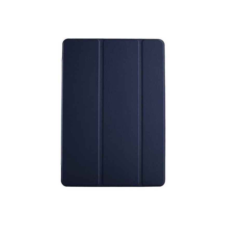 Dėklas Reach Smart Leather Lenovo Tab P12 12.7 TB370 tamsiai mėlynas – 2