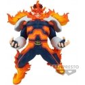 Banpresto My Hero Academia The Amazing Heroes Endeavor 17cm Banpresto My Hero Academia The Amazing Heroes Endeavor 17cm