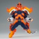 Banpresto My Hero Academia The Amazing Heroes Endeavor 17cm Banpresto My Hero Academia The Amazing Heroes Endeavor 17cm