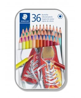 Staedtler 175 Daudzkrāsains 36 pcs