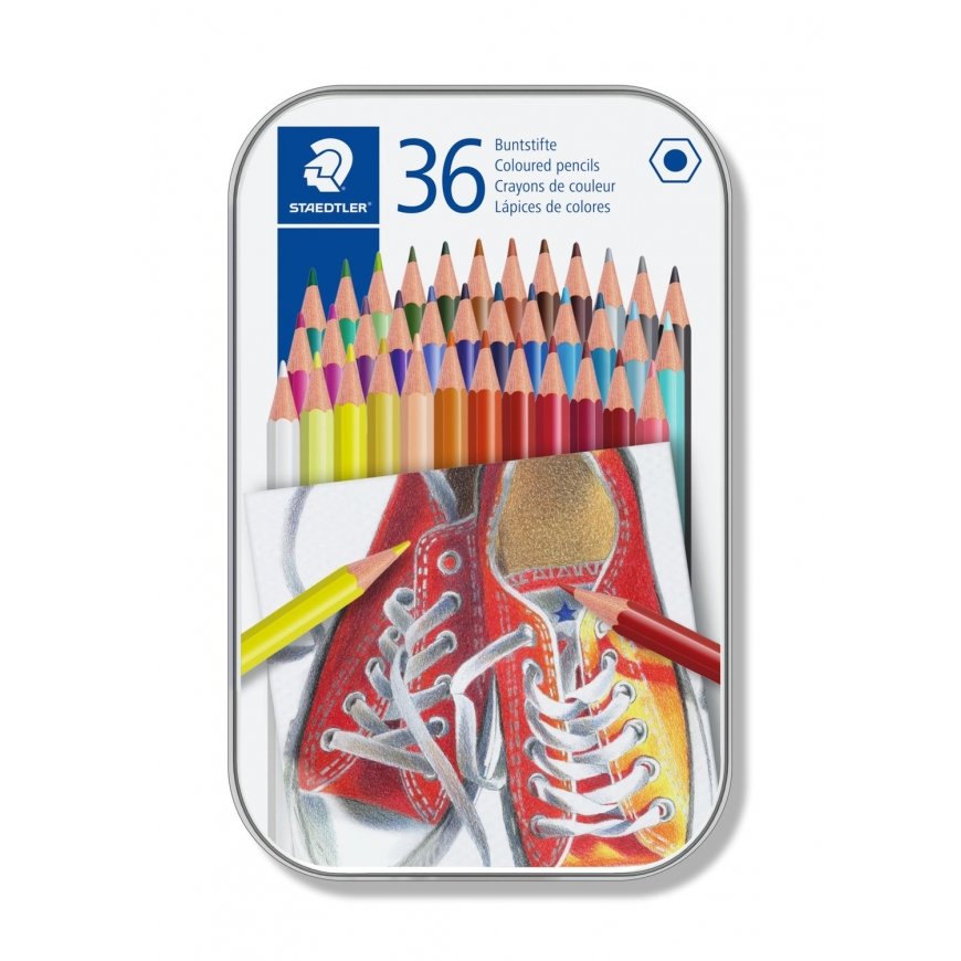 Staedtler 175 Monivärinen 36 kpl