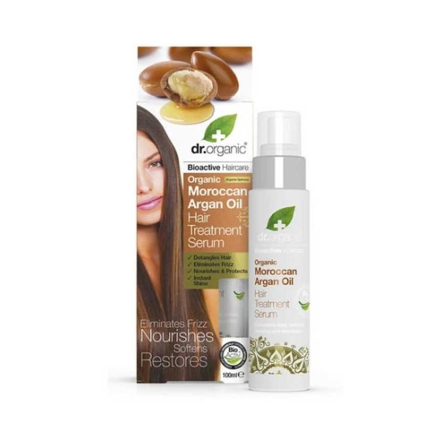 Dr. organic Dr. Organic Moroccan Argan