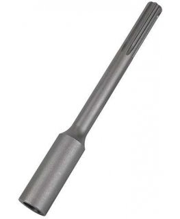 Hismart SDS-Max -taltta maadoitustangoille, 22,5 mm, M22 D-20 mm:n tangolle