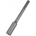 Hismart SDS-Max kaltas įžeminimo strypams, 22.5mm, skirtas M22 D-20mm strypui Hismart SDS-Max kaltas įžeminimo strypams, 22.5mm, skirtas M22 D-20mm strypui