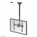 Neomounts NM-C440BLACK Monitor/TV mount ceiling 32-60" - h 56-91 cm Neomounts NM-C440BLACK Monitor/TV mount ceiling 32-60" - h 56-91 cm