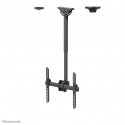 Neomounts NM-C440BLACK Monitor/TV mount ceiling 32-60" - h 56-91 cm Neomounts NM-C440BLACK Monitor/TV mount ceiling 32-60" - h 56-91 cm