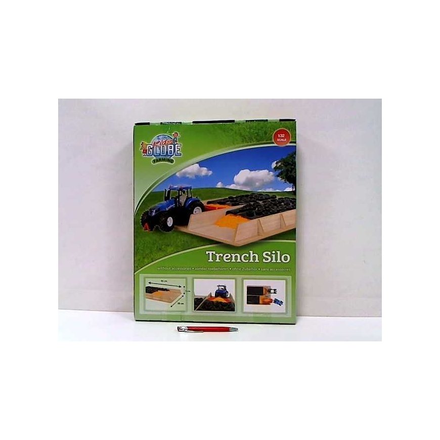 Hippo Farma Siilot 610451 36499