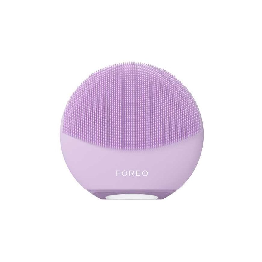 Foreo LUNA Mini 4 Cleaning Sonic Brush Coral Makeup Choice – 3