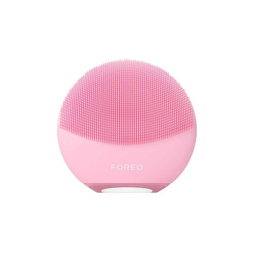 Foreo LUNA Mini 4 Cleaning Sonic Brush Coral Makeup Choice – 4