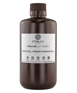 PrimaCreator Value Dental Professional - 1 kg - Manteli