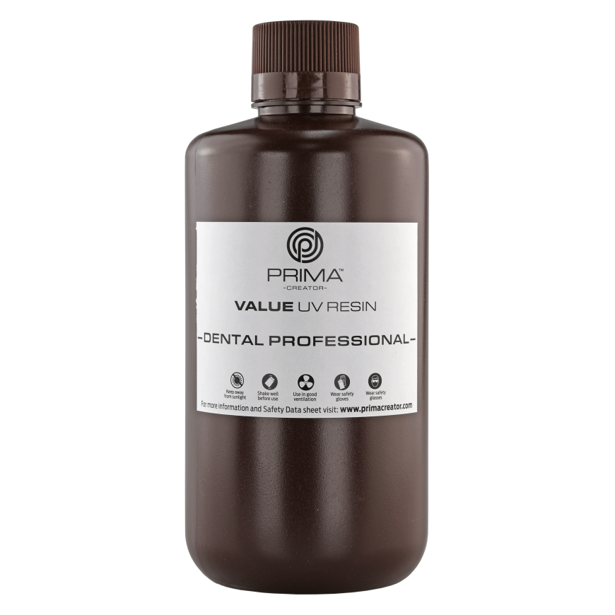 PrimaCreator Value Dental Professional - 1kg - Almond