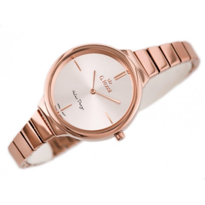 Women's watch G. ROSSI - 11696B (zg706f) + box – 3