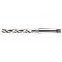 Drill Pro-Line Baildon Drill 13.1 NWKc DIN 345 RN grinding 182-101 HSS MK1 shank Drill Pro-Line Baildon Drill 13.1 NWKc DIN 345 RN grinding 182-101 HSS MK1 shank
