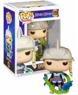 FUNKO POP! Vinyl Figure: Black Clover - Charlotte