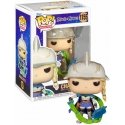 FUNKO POP! Vinyylihahmo: Musta apila - Charlotte FUNKO POP! Vinyylihahmo: Musta apila - Charlotte
