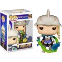 FUNKO POP! Vinyylihahmo: Musta apila - Charlotte FUNKO POP! Vinyylihahmo: Musta apila - Charlotte