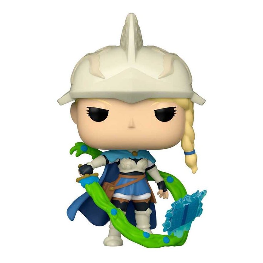 FUNKO POP! Vinyl Figure: Black Clover - Charlotte – 3