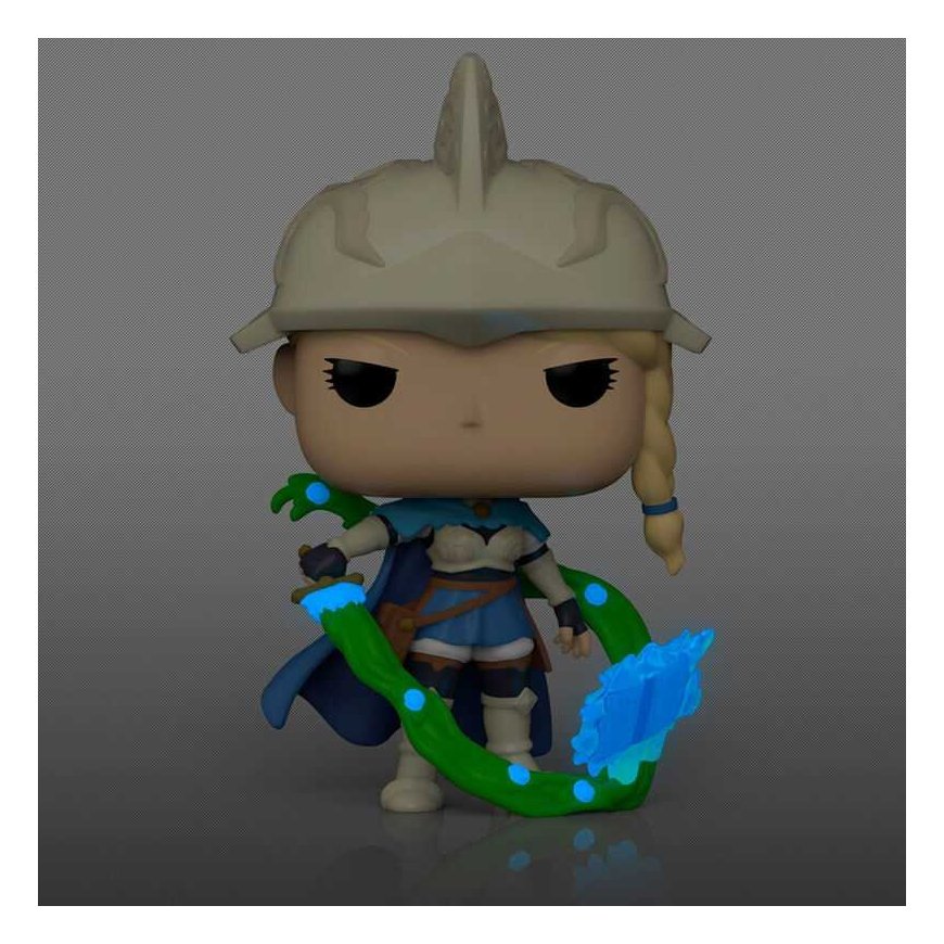 FUNKO POP! Vinyylihahmo: Musta apila - Charlotte – 4
